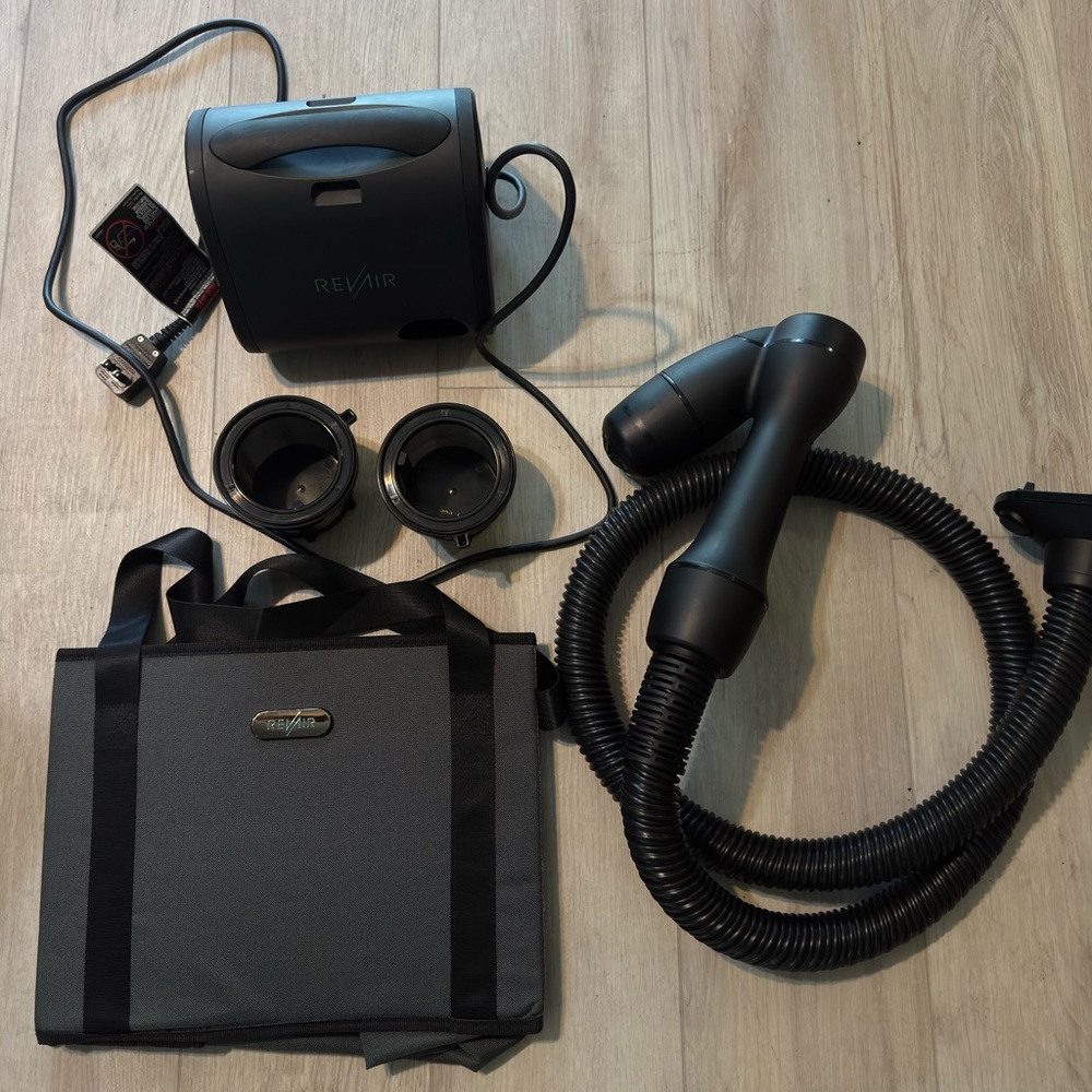 Revair Hair Dryer – Portable Professional Dryer